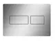 TECE-TECEsolid-WC-Betaetigungsplatte-Edelstahl-gebuerstet-mit-Anti-Fingerprint-fuer-Zweimengentechnik-9240434 gallery number 1
